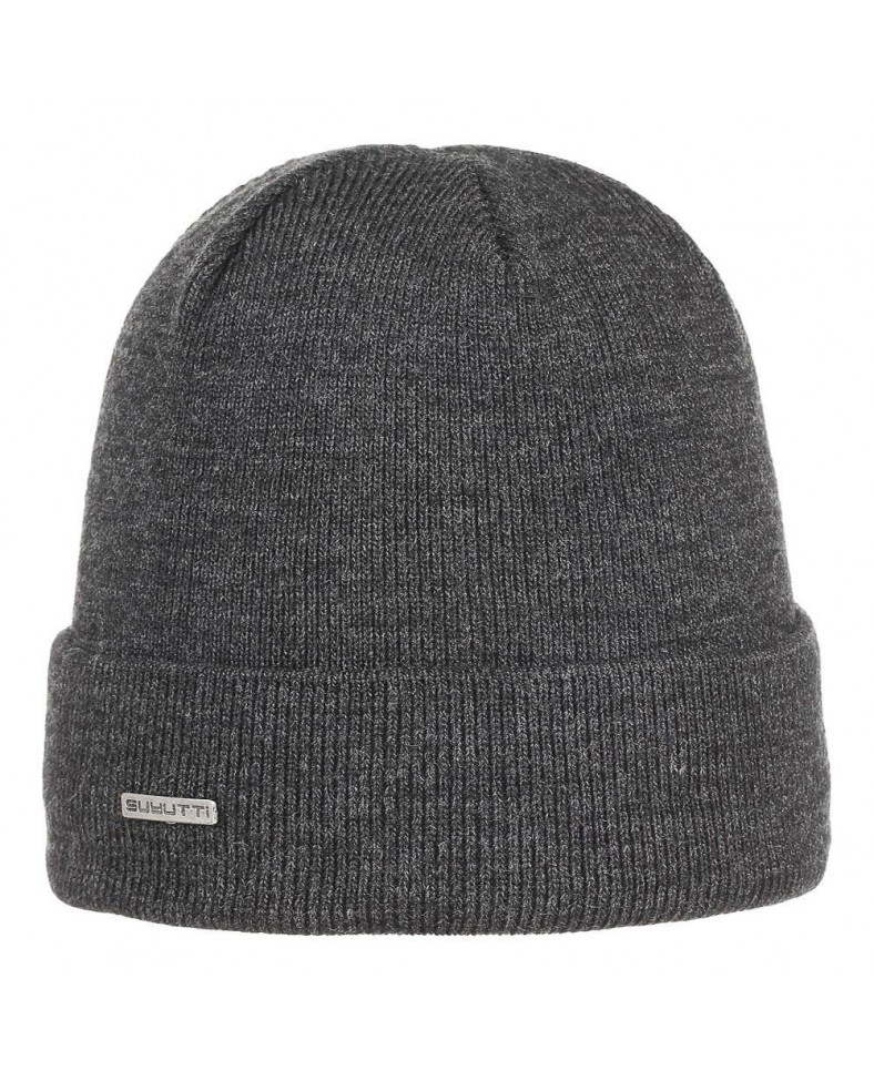 Suyutti K606-002 Erkek Antrasit Renk Örme Bere Somersan Giyim | Kadın, Erkek ve Çocuk Moda
