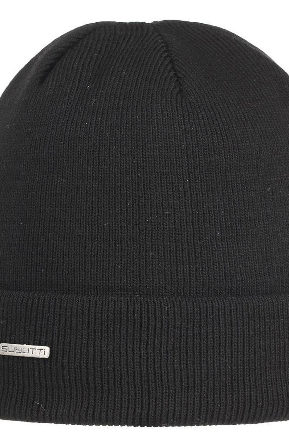 Suyutti K606-001 Erkek Siyah Bere