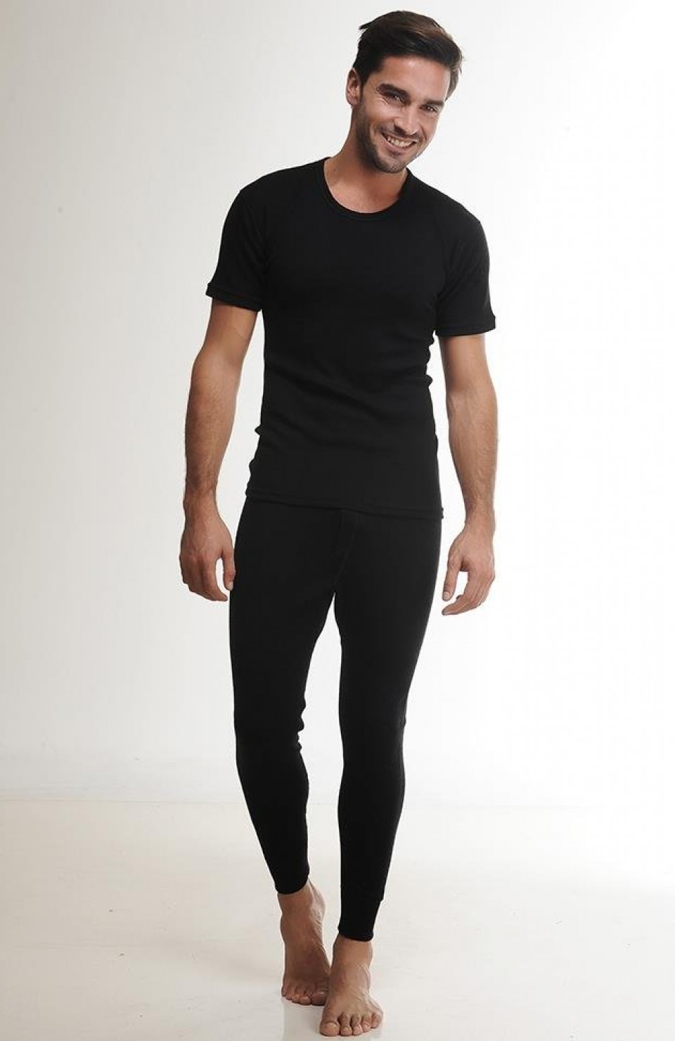 Hasyün 2004 Erkek Uzun Yün Don