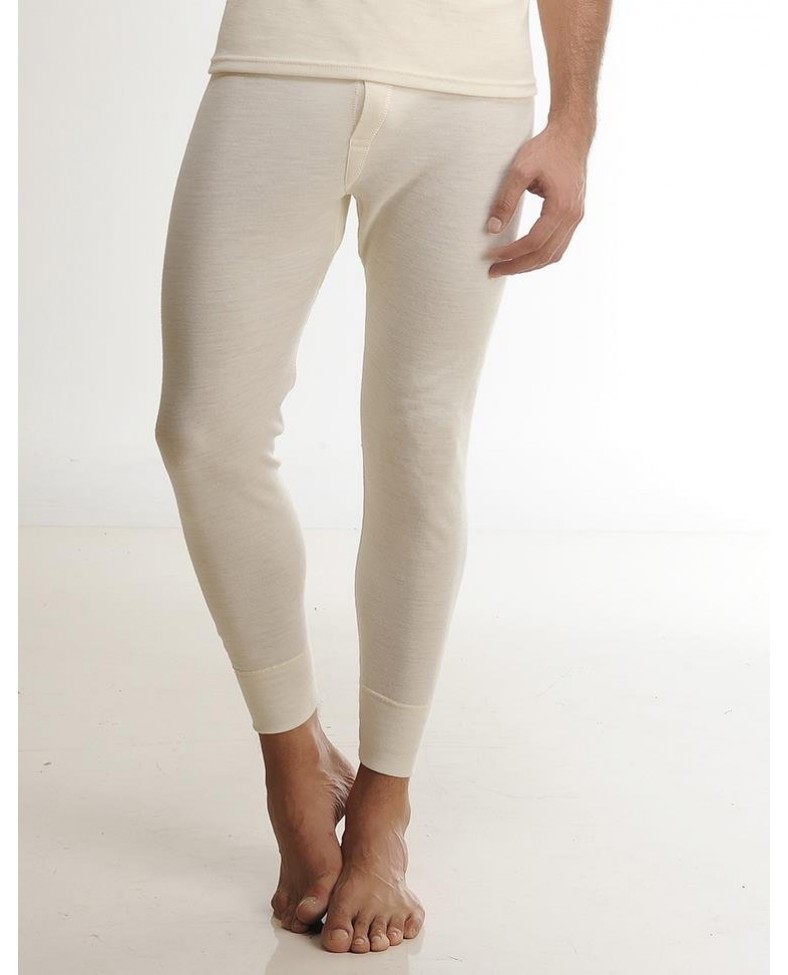 Hasyün 1001 %100 Yün Erkek Uzun Don