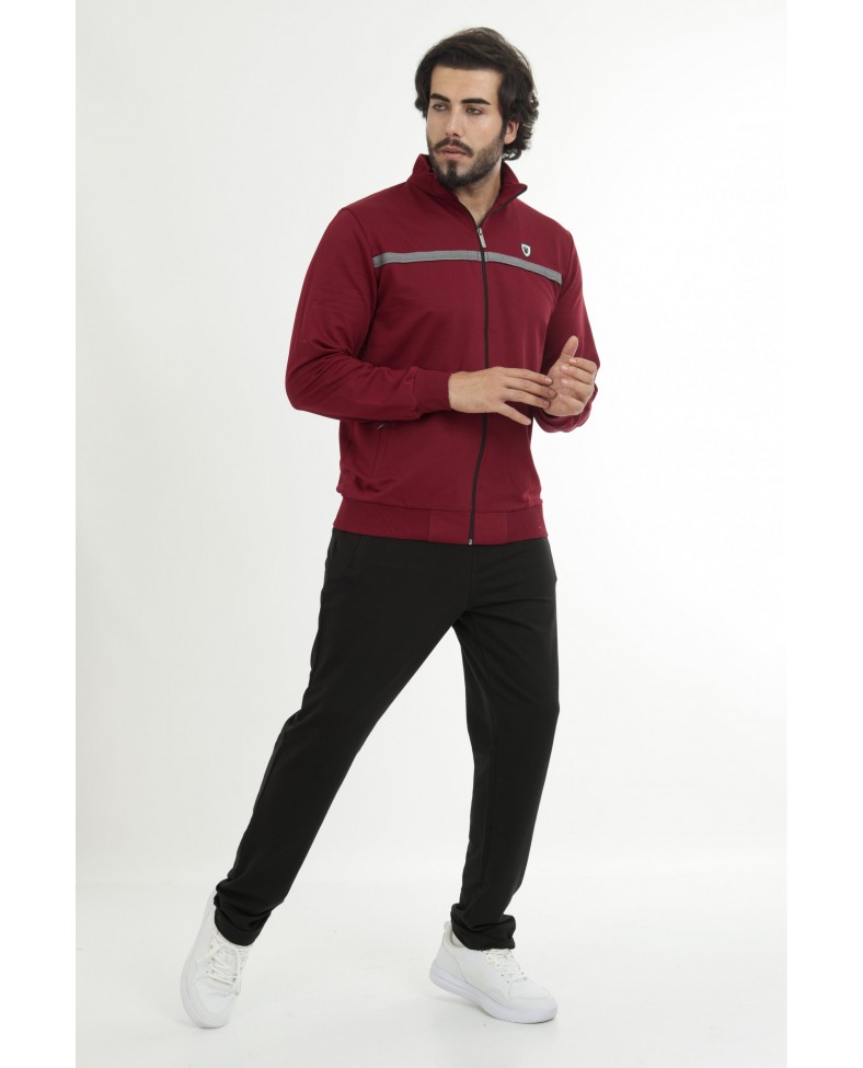 Fm 201462B Erkek Battal Eşofman Takımı