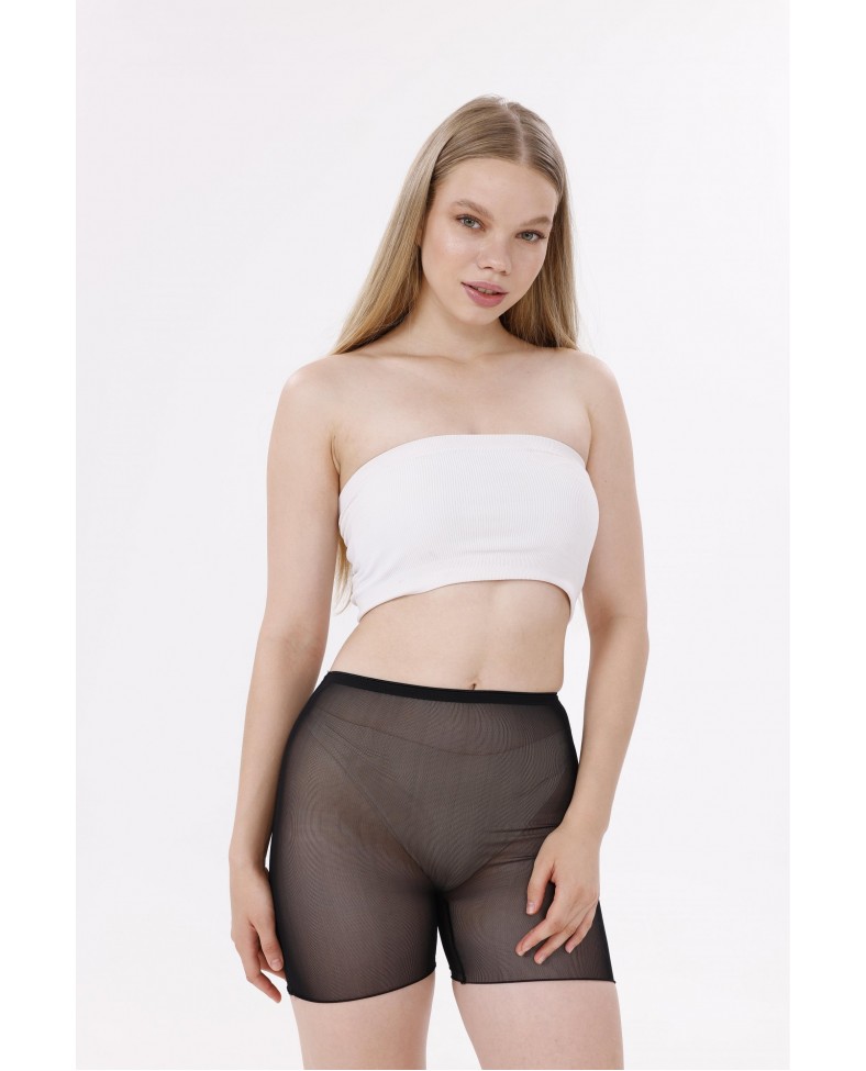 Freshness 0024 Lazer Kesim Tül Boxer Korse