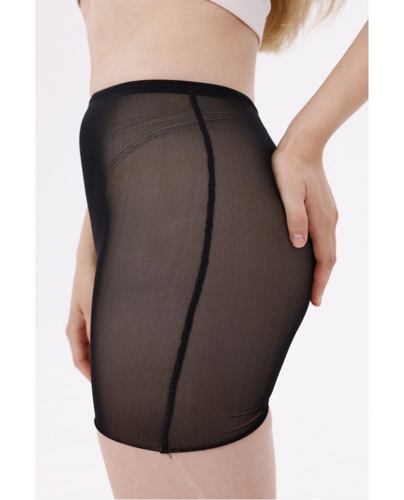 Freshness 0024 Lazer Kesim Tül Boxer Korse