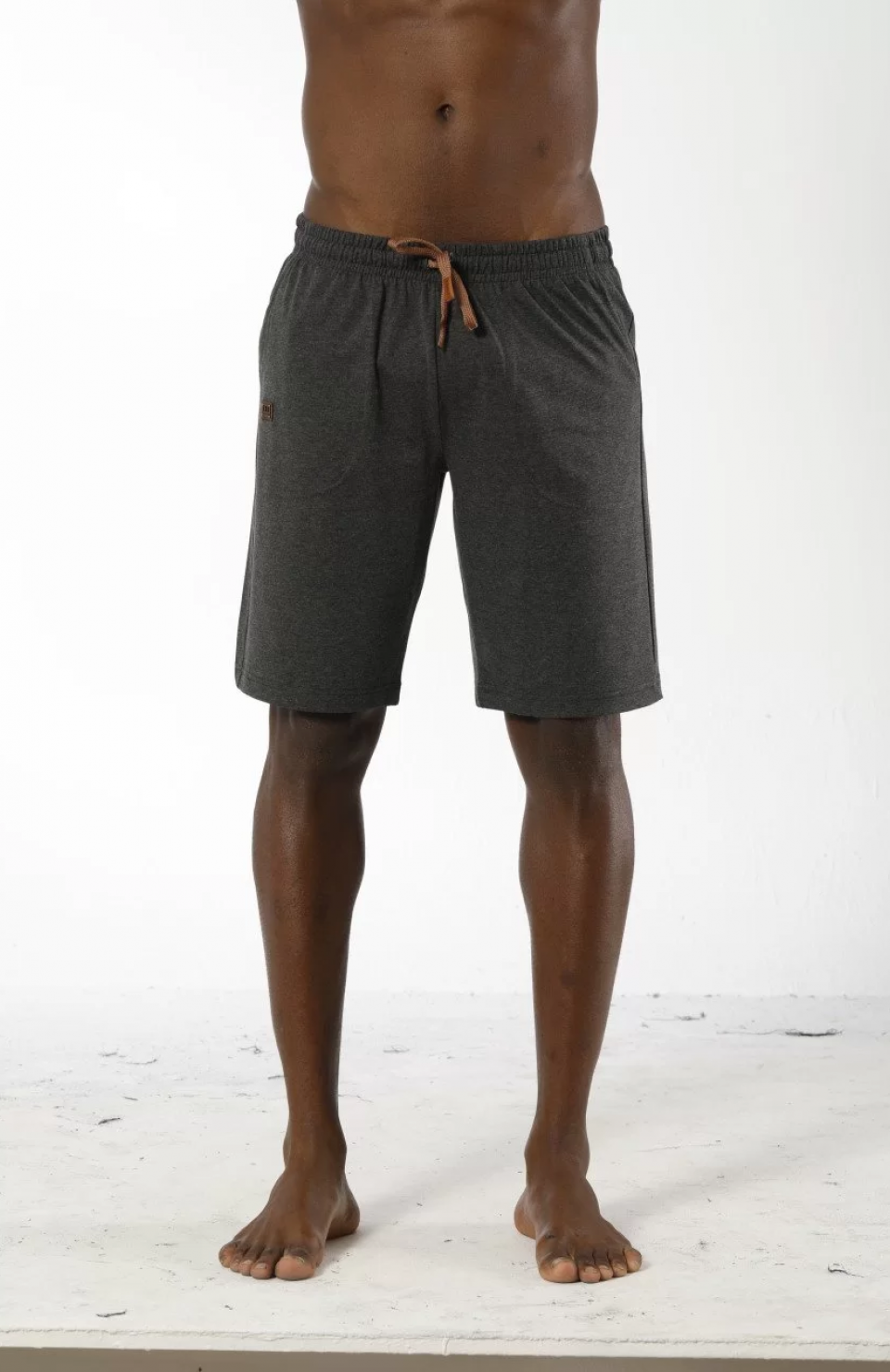 Kocabey 122 Tek Penye Şort