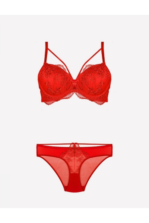 Nurteks 4485 Destekli Sütyen Takım