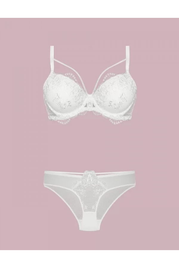 Nurteks 4485 Destekli Sütyen Takım