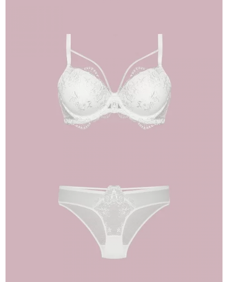 Nurteks 4485 Destekli Sütyen Takım