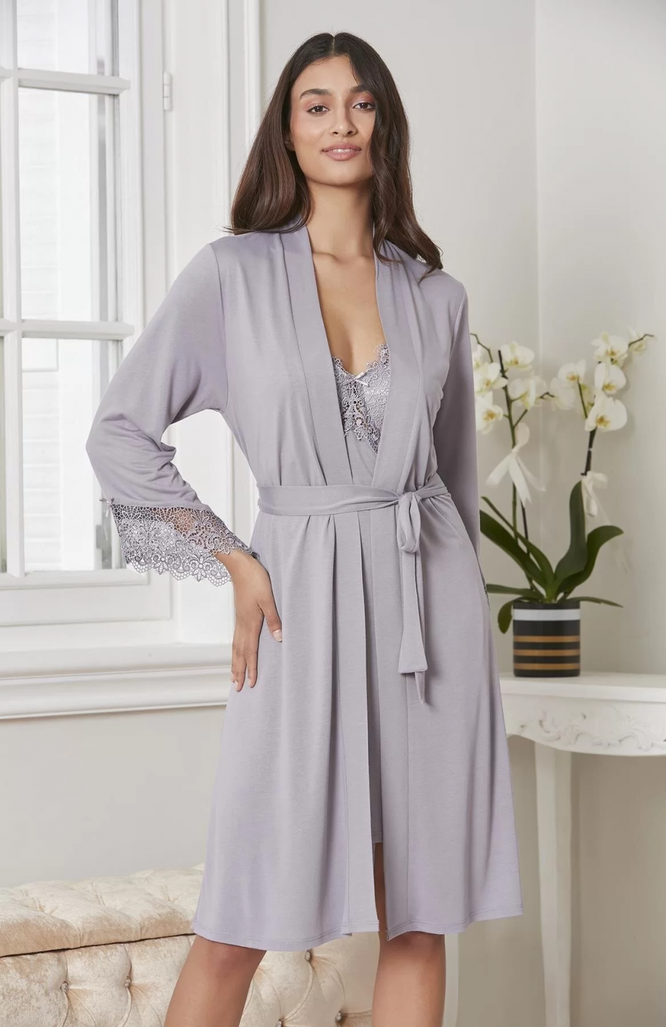 Pierre Cardin P5040 Bayan Penye 6'lı Gelin Çeyiz Seti