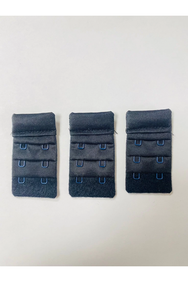 Freshness 002 3 Kademeli Sütyen Uzatıcı Agraf