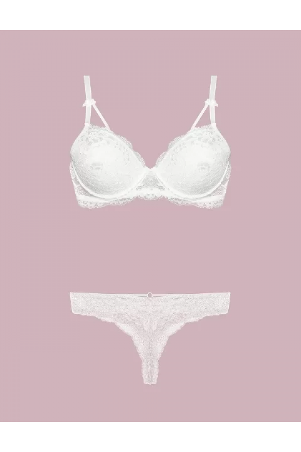 Nurteks 4430 Destekli Sütyen Takım