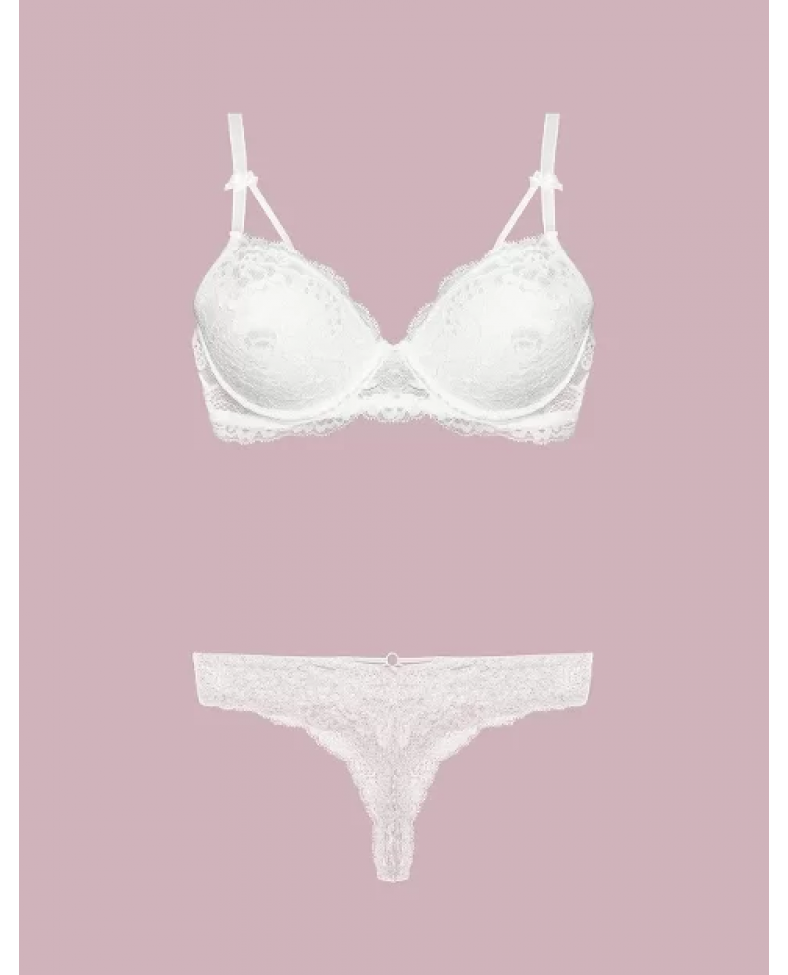 Nurteks 4430 Destekli Sütyen Takım