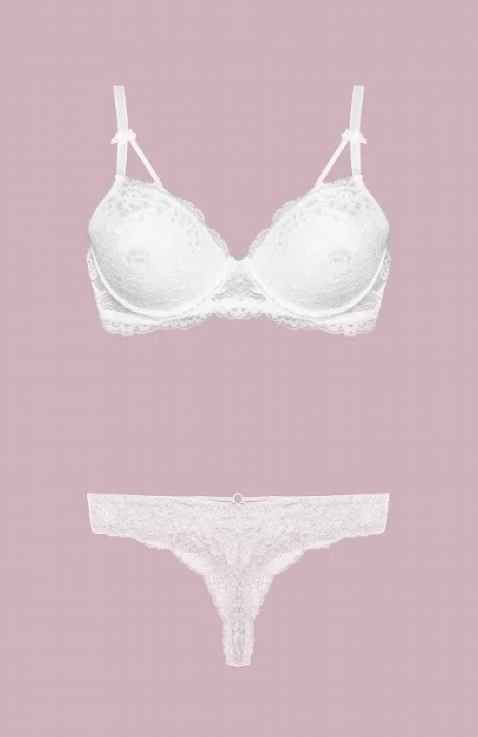 Nurteks 4430 Destekli Sütyen Takım