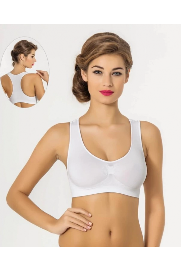 Miss Fit 1502 Yüzücü Büstiyer