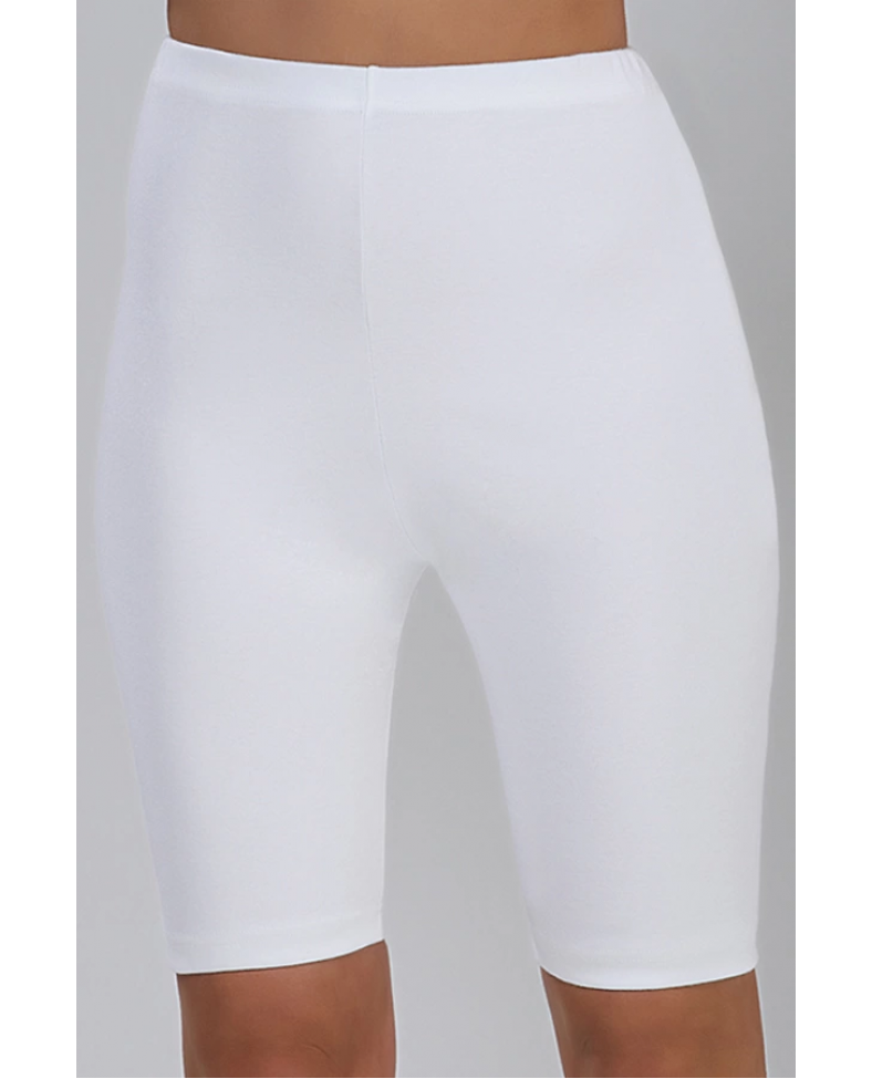 Çift Kaplan 440 İnterlok Kumaş Bayan Paçalı Külot