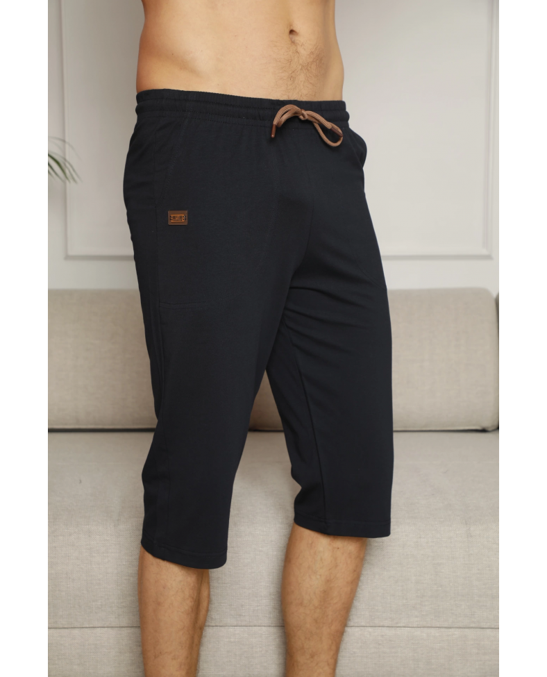 Kocabey 121B Battal Tek Kapri Pijama Altı