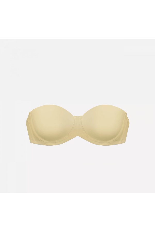 Nurteks 195 Destekli Straplez Sütyen