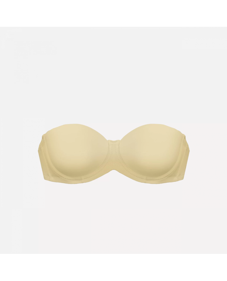 Nurteks 195 Destekli Straplez Sütyen