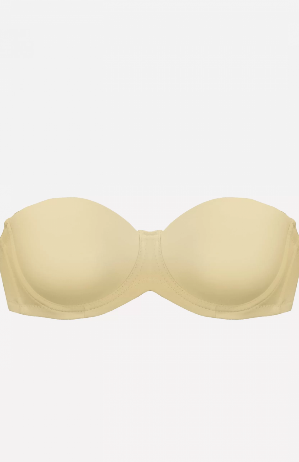 Nurteks 195 Destekli Straplez Sütyen