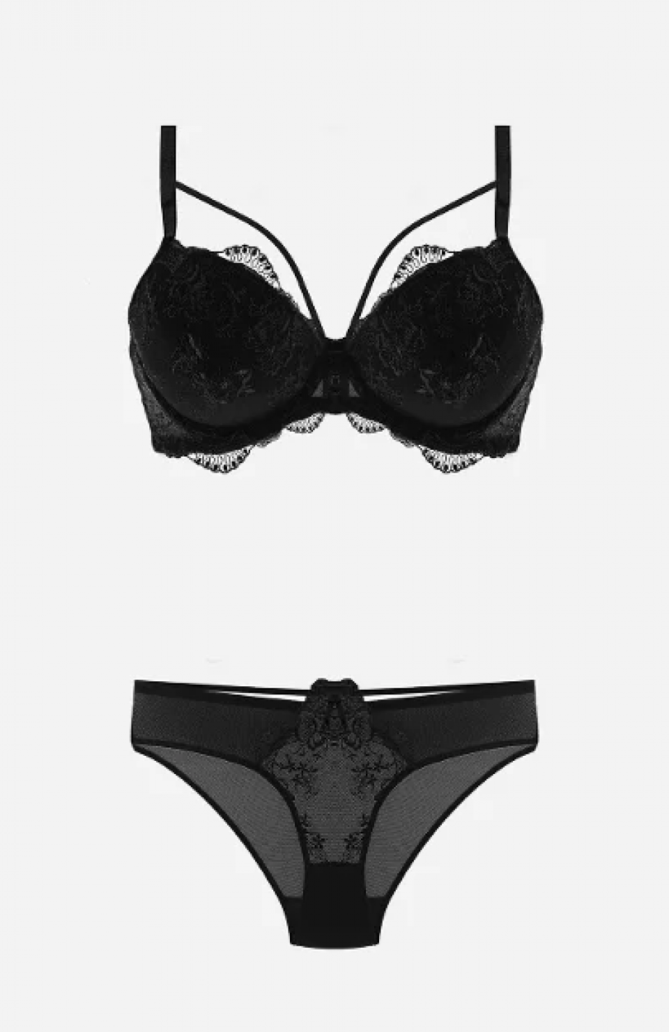 Nurteks 4485 Destekli Sütyen Takım