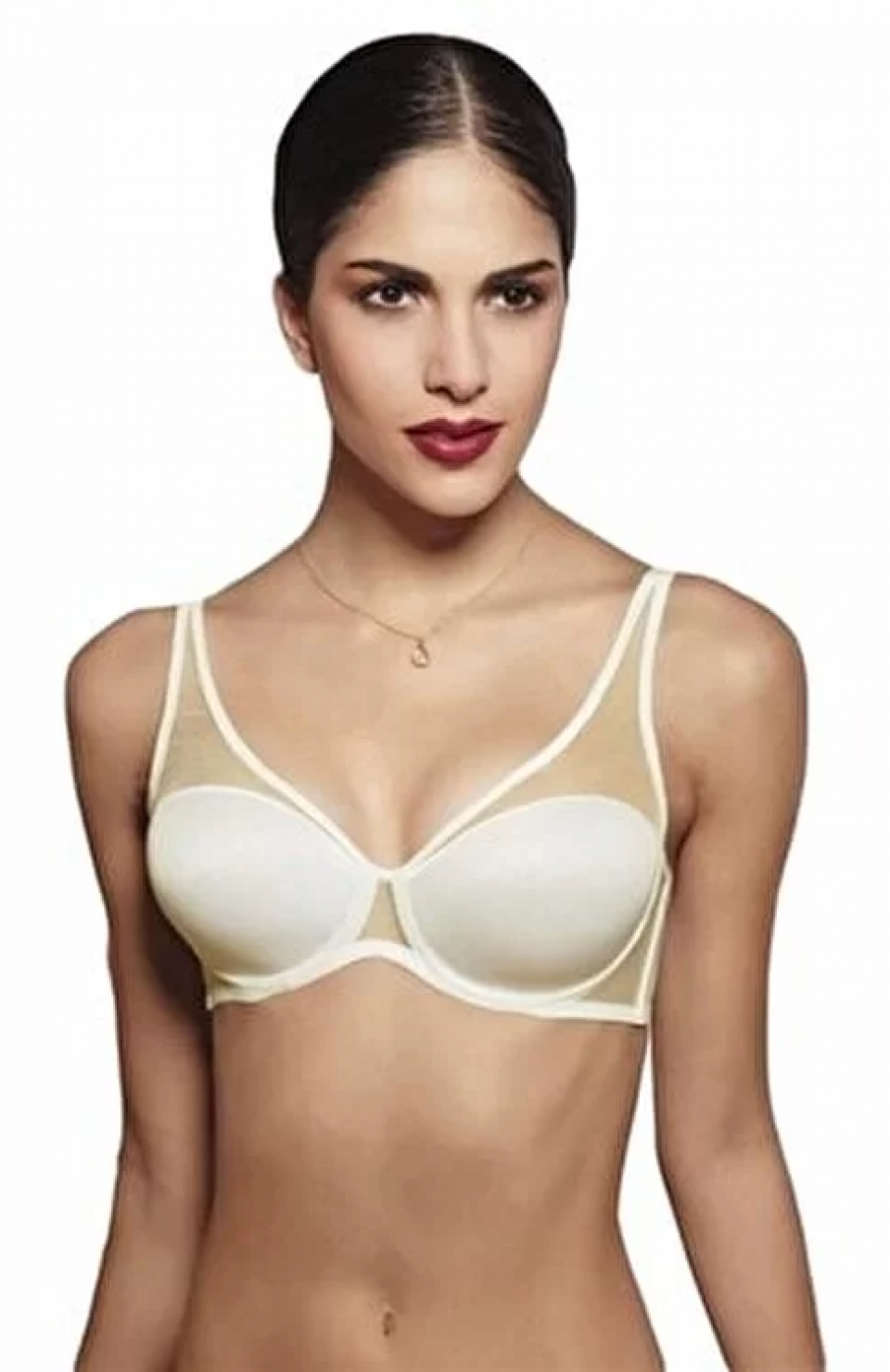 Nurteks 1010 Minimiser Desteksiz Sütyen