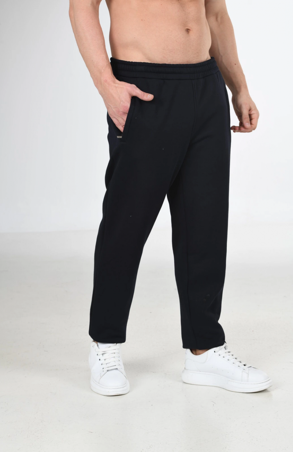 Fm 0032 Erkek Tek Eşofman Altı