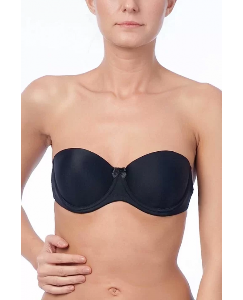 Nurteks 1502 Desteksiz Sırttan Ayarlanabilir Sütyen