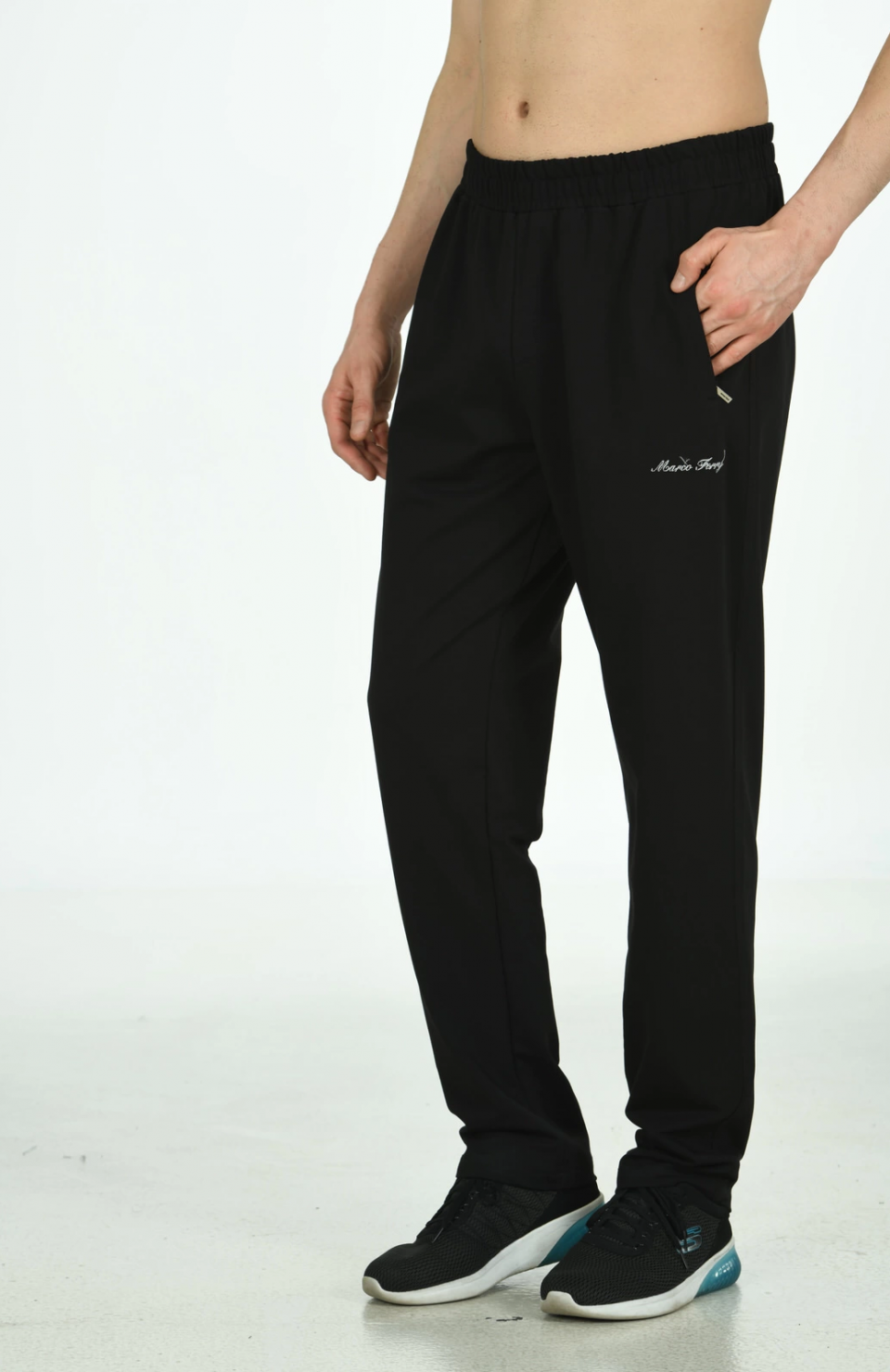 Fm 0032 Erkek Tek Eşofman Altı