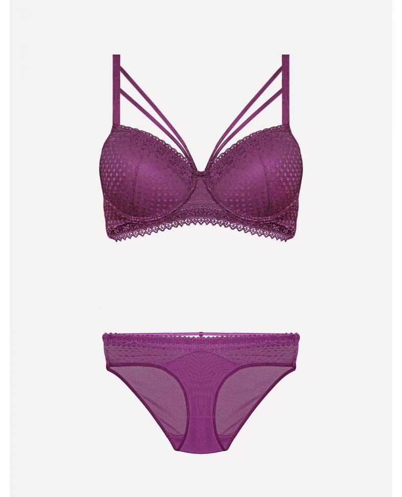 Nurteks 4310 Desteksiz Sütyen Takım