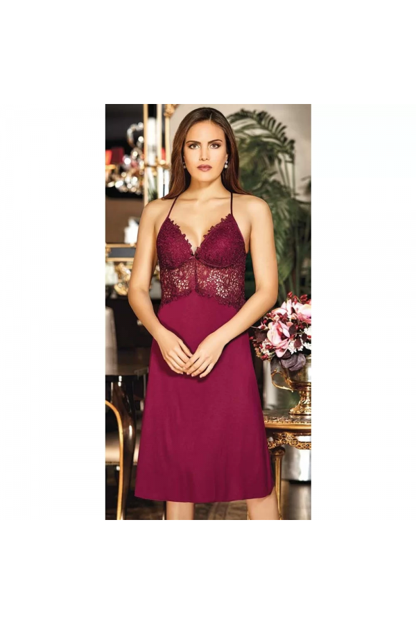 Jeremi 561 Penye 6'lı Gecelik Sabahlık Takım