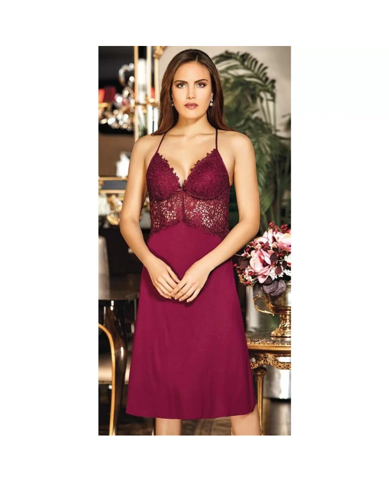 Jeremi 561 Penye 6'lı Gecelik Sabahlık Takım