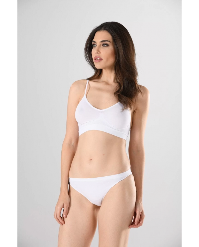 Miss Fit 1315 İnce Askılı Büstiyer