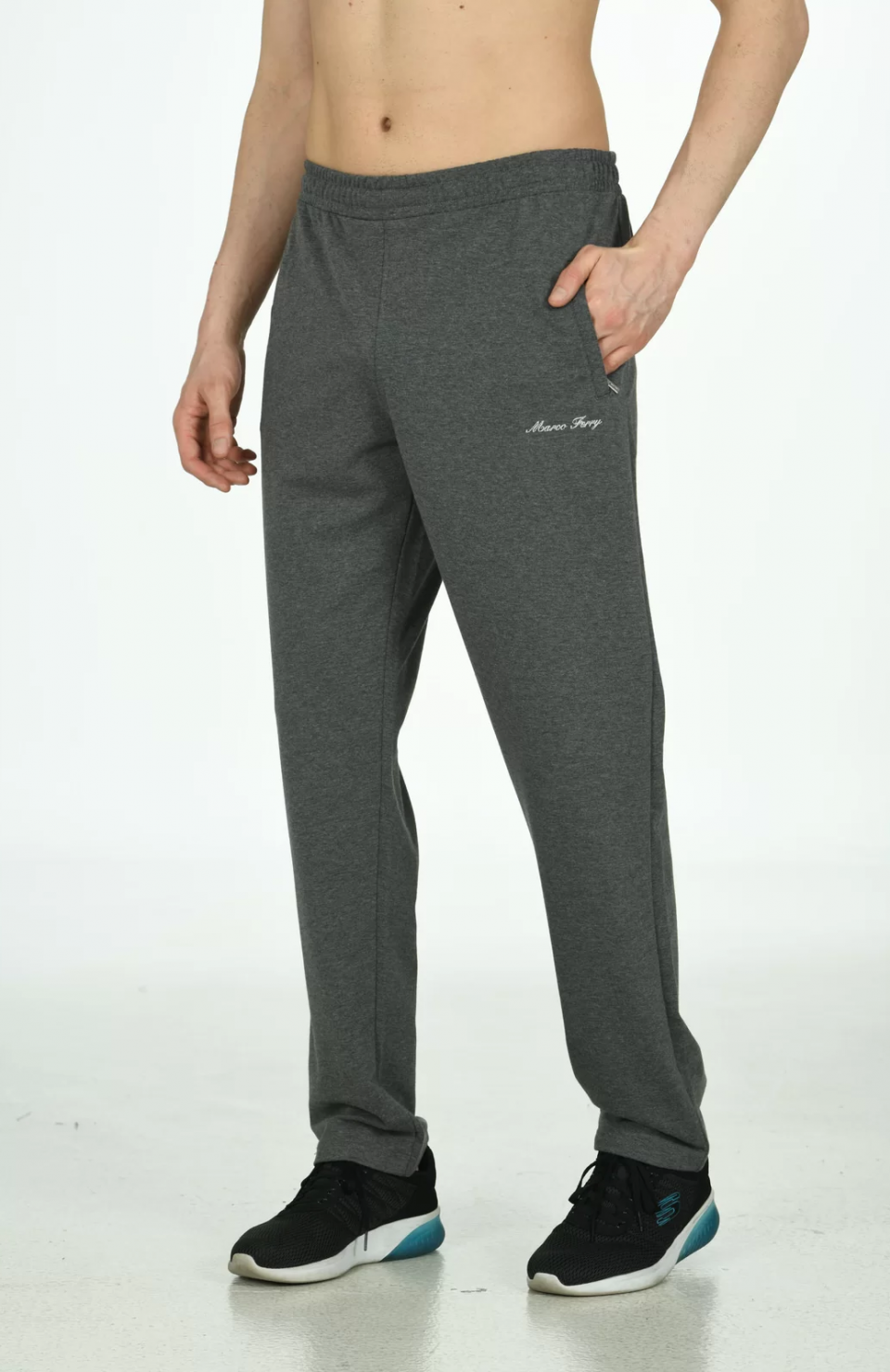 Fm 0032 Erkek Tek Eşofman Altı