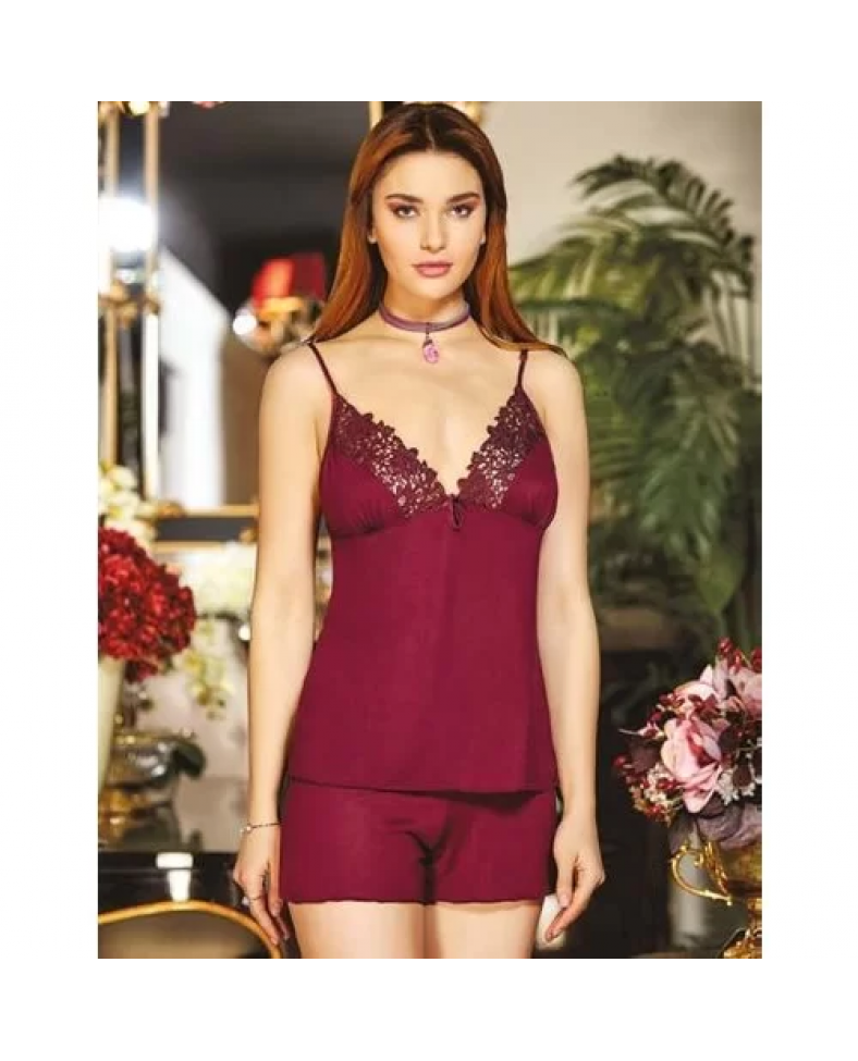 Jeremi 561 Penye 6'lı Gecelik Sabahlık Takım