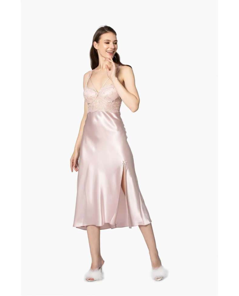 Pierre Cardin 6025 Kısa Gecelikli 6'lı Set