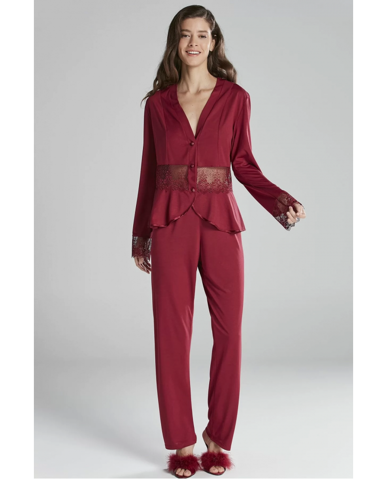 Pierre Cardin P5040 Bayan Penye 6'lı Gelin Çeyiz Seti