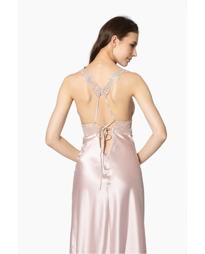 Pierre Cardin 6025 Kısa Gecelikli 6'lı Set