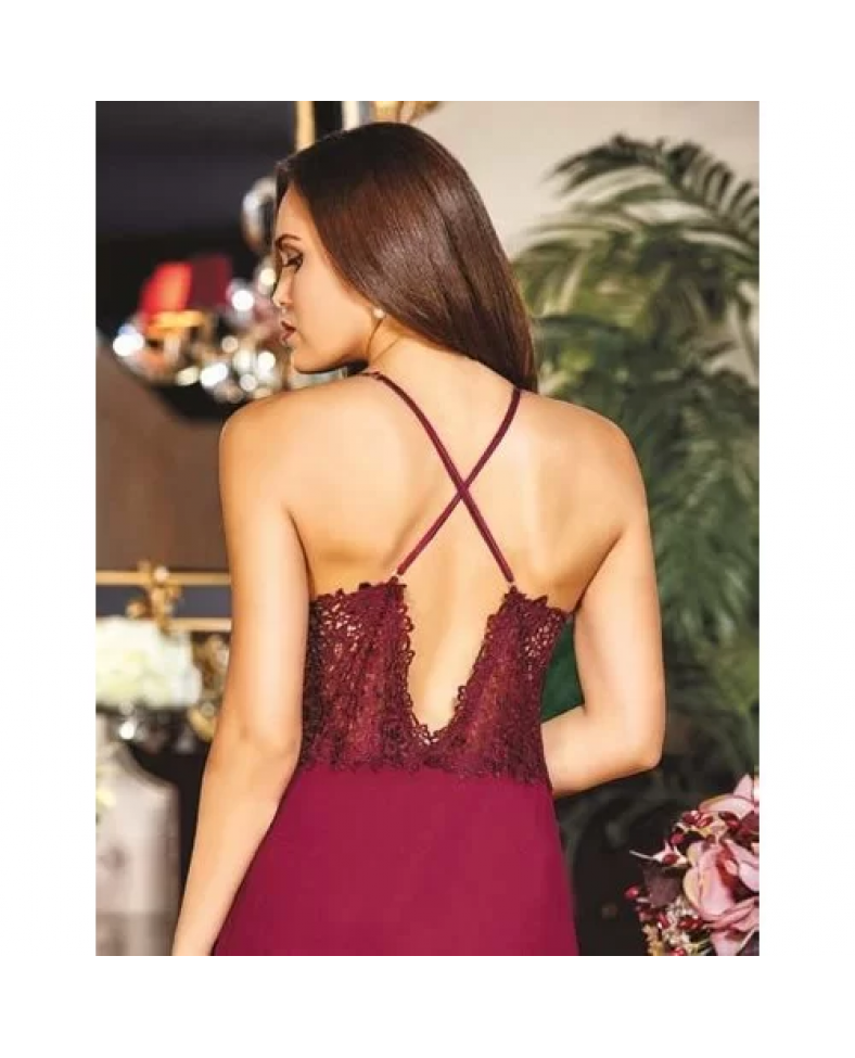 Jeremi 561 Penye 6'lı Gecelik Sabahlık Takım