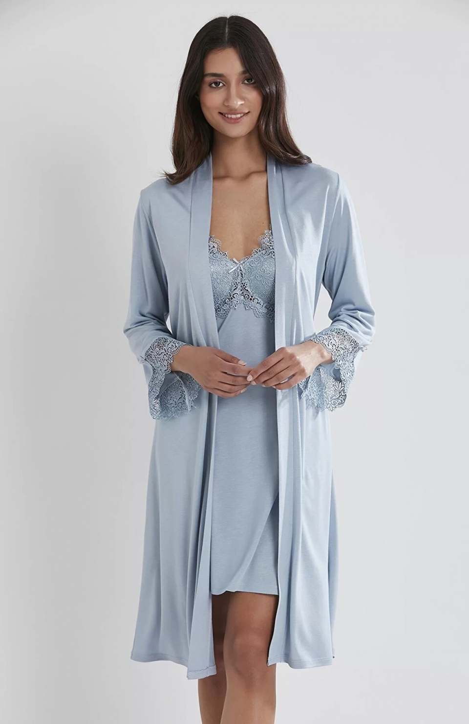 Pierre Cardin P5040 Bayan Penye 6'lı Gelin Çeyiz Seti