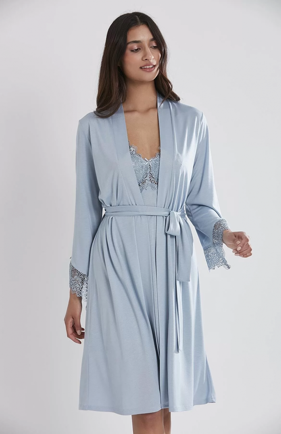 Pierre Cardin P5040 Bayan Penye 6'lı Gelin Çeyiz Seti