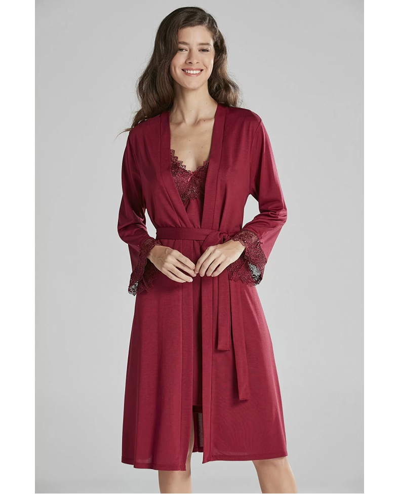 Pierre Cardin P5040 Bayan Penye 6'lı Gelin Çeyiz Seti