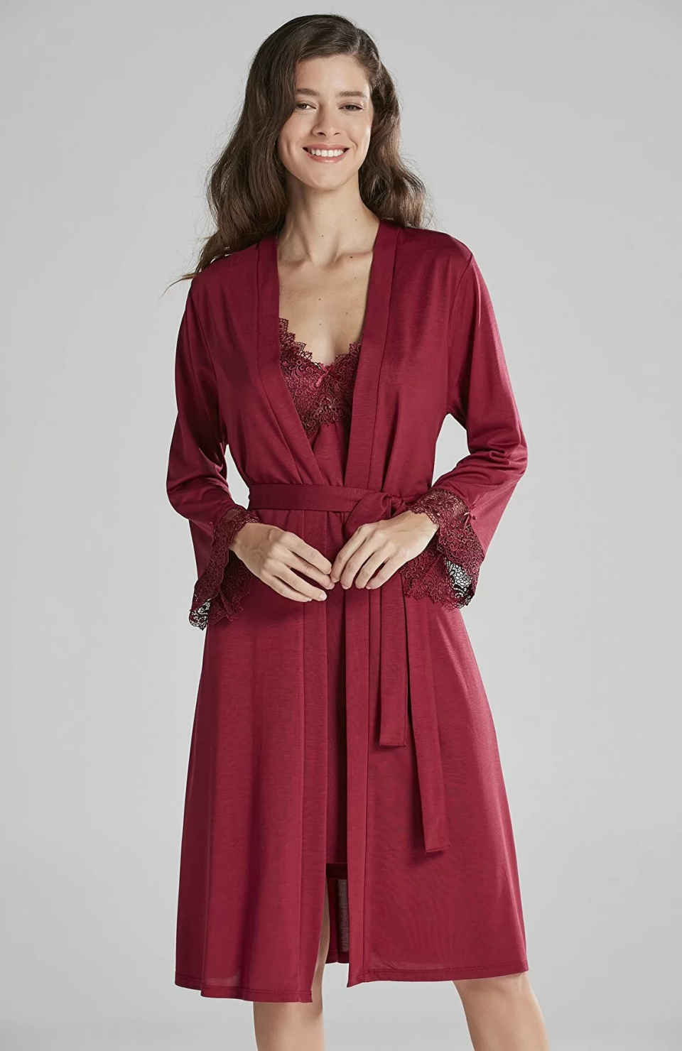 Pierre Cardin P5040 Bayan Penye 6'lı Gelin Çeyiz Seti