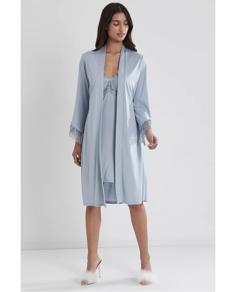 Pierre Cardin P5040 Bayan Penye 6'lı Gelin Çeyiz Seti