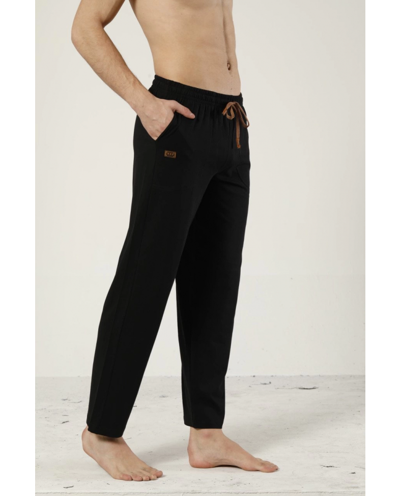 Kocabey 120 Erkek Penye Pijama Altı