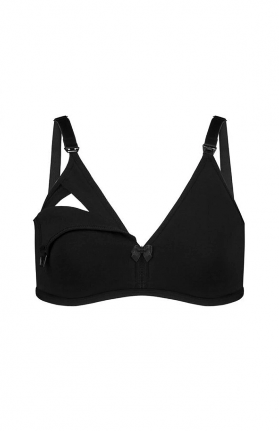 Imer 2236 Modal Kumaş Emzırme Sutyenı