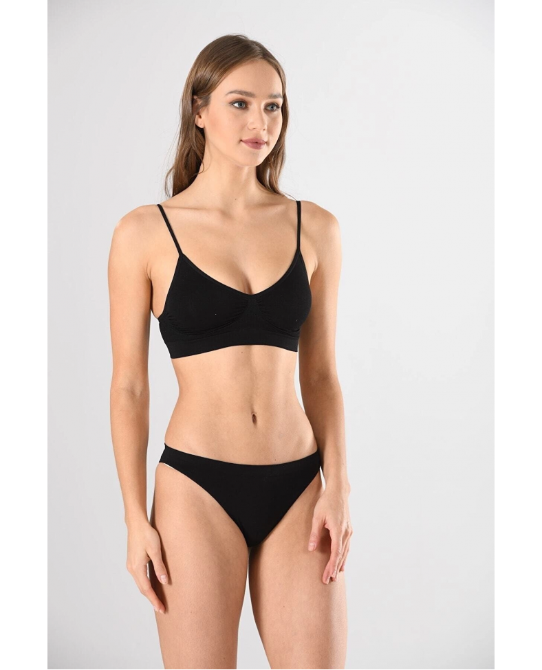 Miss Fit 1315 İnce Askılı Büstiyer