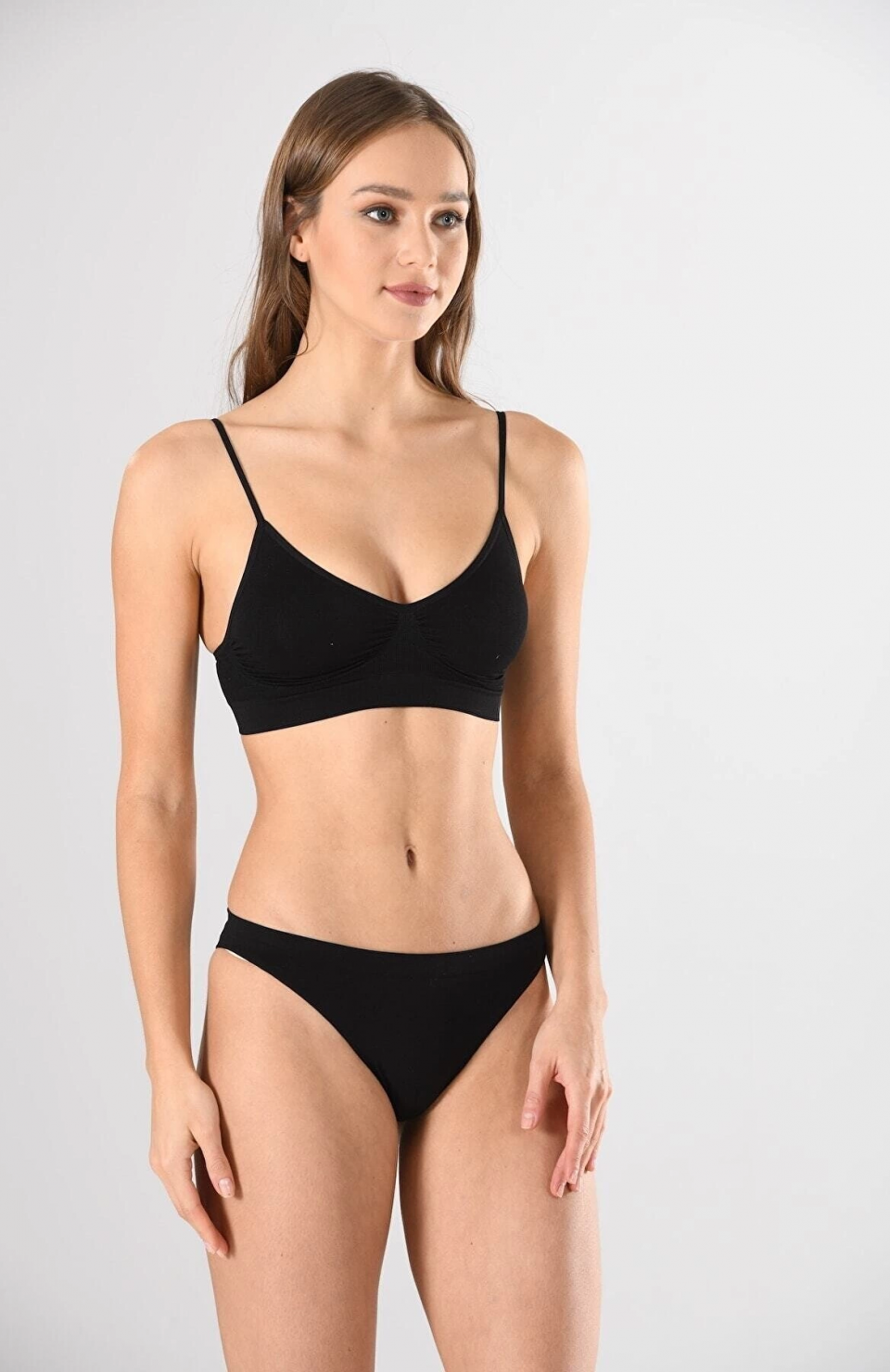 Miss Fit 1315 İnce Askılı Büstiyer