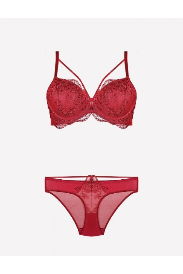 Nurteks 4485 Destekli Sütyen Takım