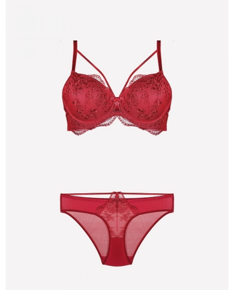 Nurteks 4485 Destekli Sütyen Takım