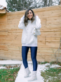 Freshness 040 Yüksek Bel Toparlayıcı Deniz Tayt