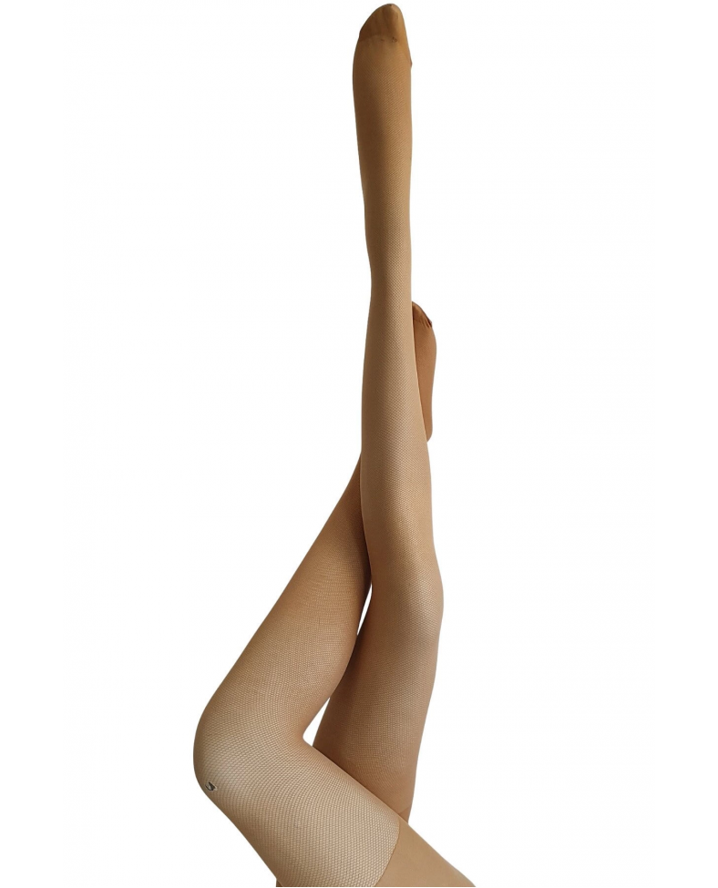 Daymod Ose Tül File Külotlu Çorap